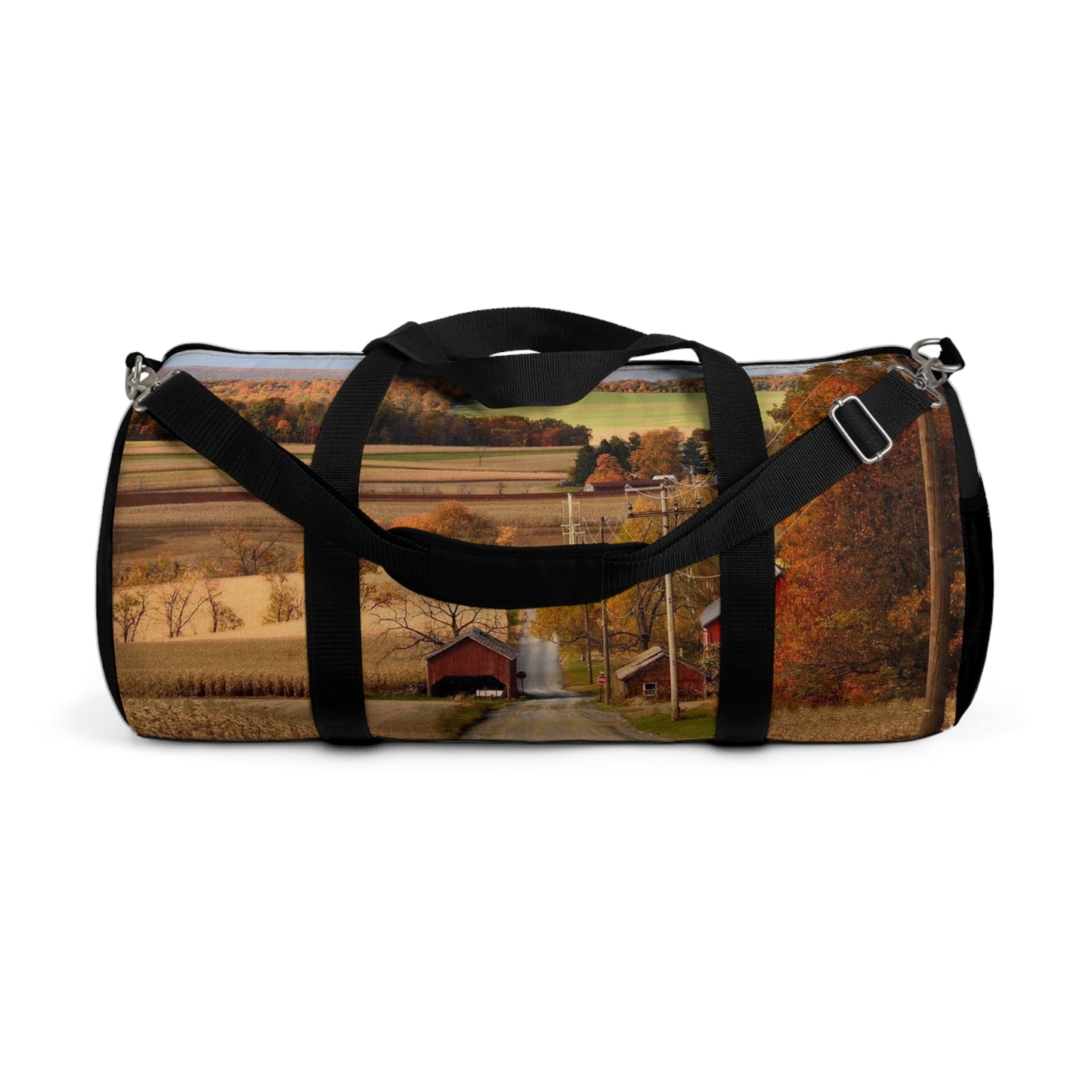 Autumn Celebration Duffel Bag