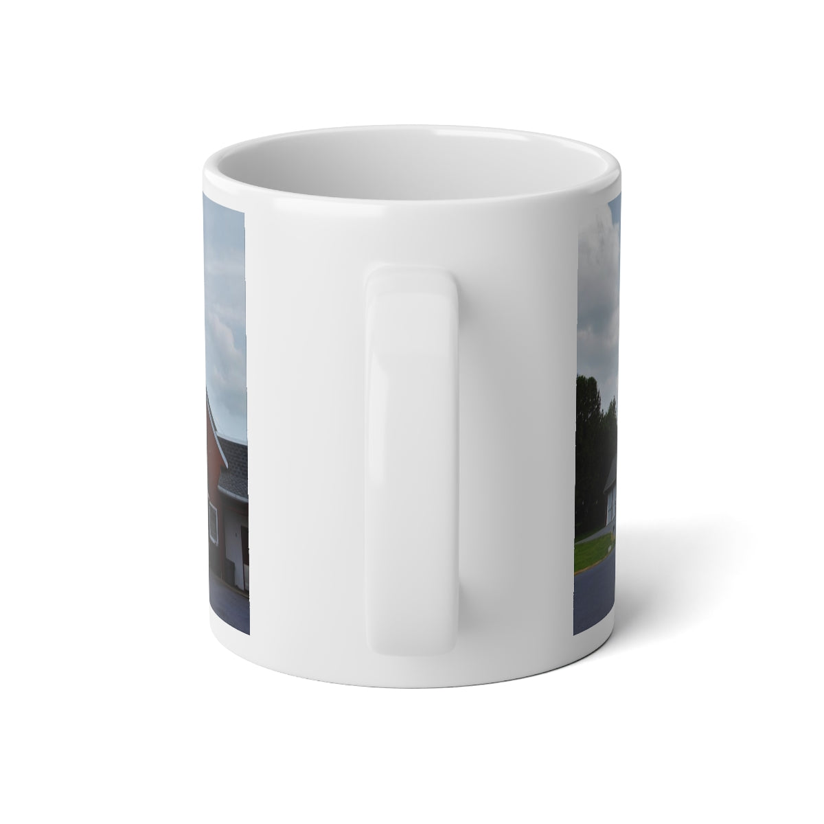 Dietrich Store Side View Jumbo Mug, 20oz