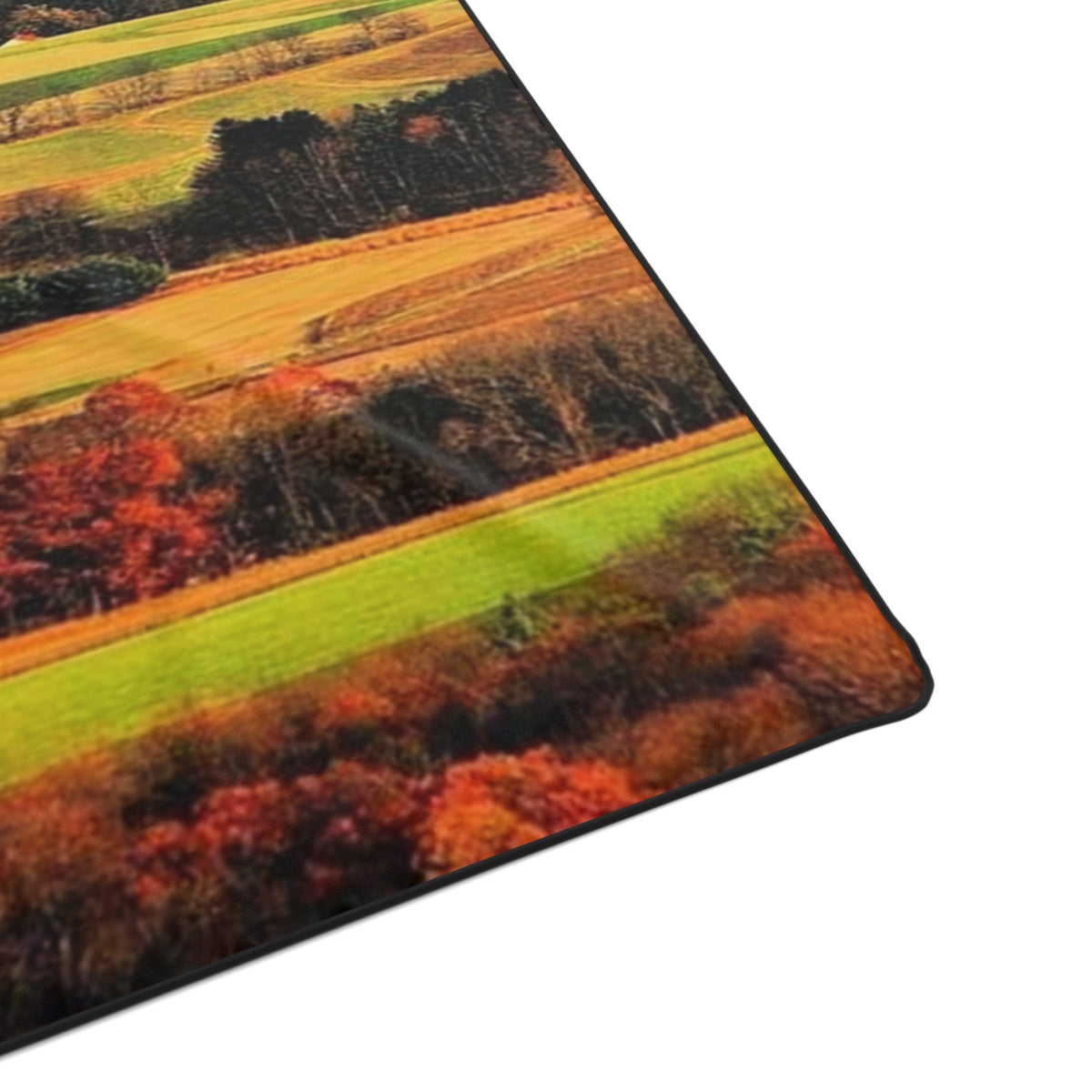 South Valley View Polyester Blanket