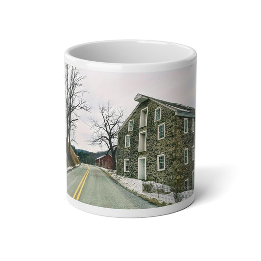 Dietrich Mill Jumbo Mug, 20oz