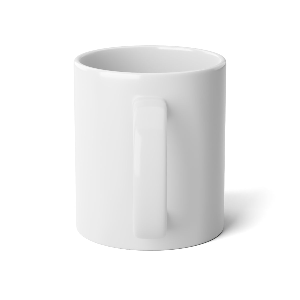 Snowy Trees Jumbo Mug, 20oz