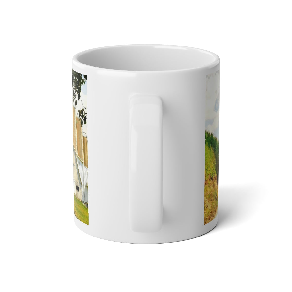 Dietrich Family 3 Jumbo Mug, 20oz