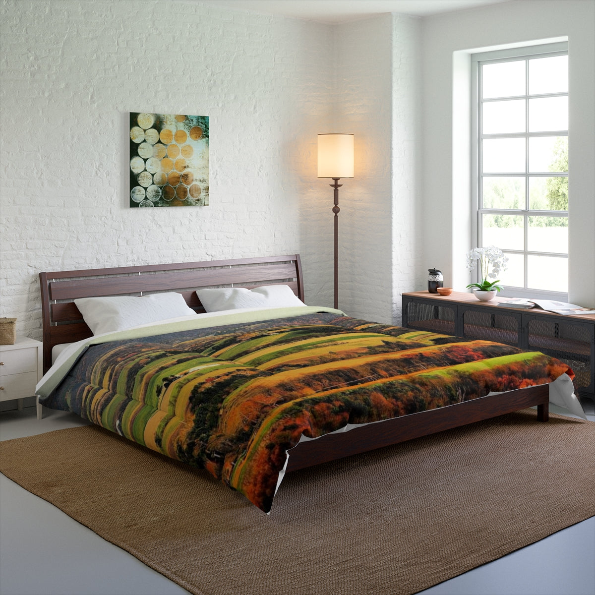 South Valley View Comforter