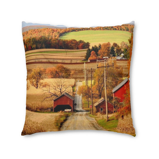 Comfy-Country TV Watchin' Pillows